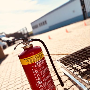 Brandschutzschulungen aus Plauen